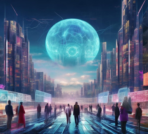 数字时代的变革,信息技术如何重塑世界 数字时代的变革,信息技术如何重塑世界