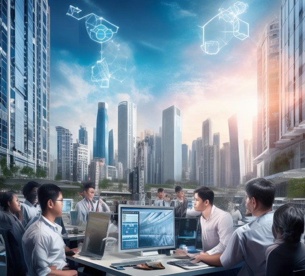 东莞市信息技术服务业,机遇与挑战并存,未来充满潜力 东莞市信息技术服务业,机遇与挑战并存,未来充满潜力